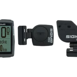 SIGMA BC 14.0 STS CAD Wireless Tacho
