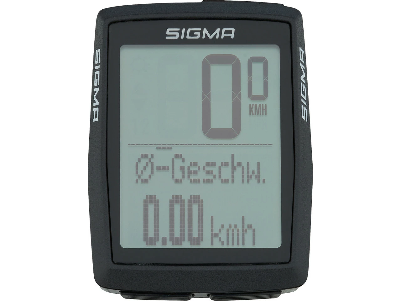 SIGMA BC 14.0 STS CAD Wireless Tacho 6 SIGMA BC 14.0 STS CAD Wireless Tacho - Image 4