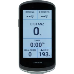 Garmin Edge 1040 GPS Trainingscomputer + Navigationssystem