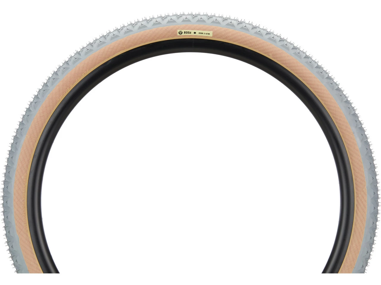 Ultradynamico ROSÉ Race 27,5" Faltreifen 4 Ultradynamico ROSÉ Race 27,5" Faltreifen - Image 2