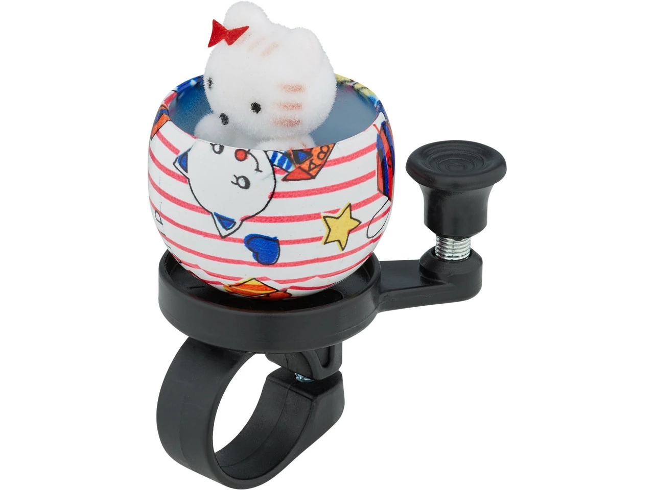 XLC Kinderglocke DD-M26 Fahrradklingel 9 XLC Kinderglocke DD-M26 Fahrradklingel - Image 7