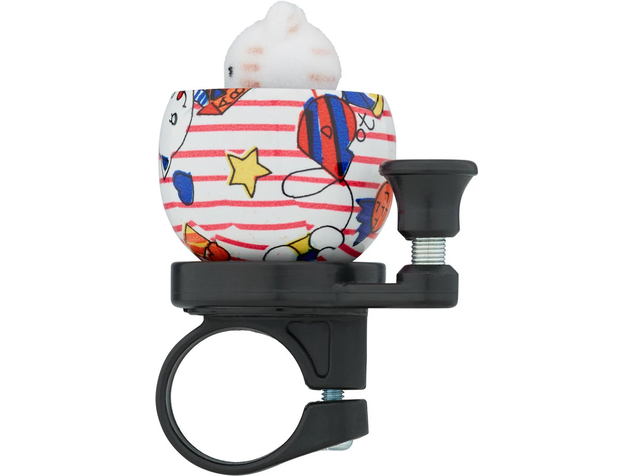 XLC Kinderglocke DD-M26 Fahrradklingel 10 XLC Kinderglocke DD-M26 Fahrradklingel - Image 8