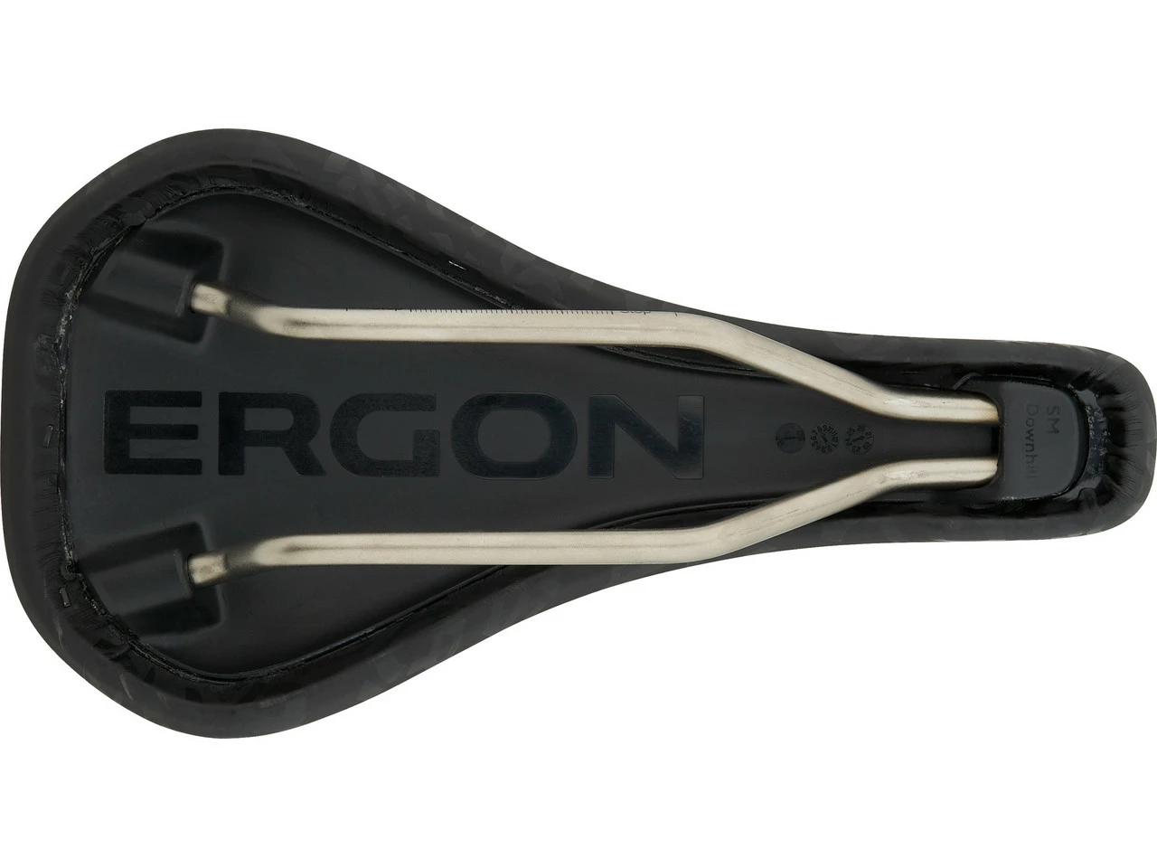 ERGON SM Downhill Pro Titanium Sattel 5 ERGON SM Downhill Pro Titanium Sattel - Image 3
