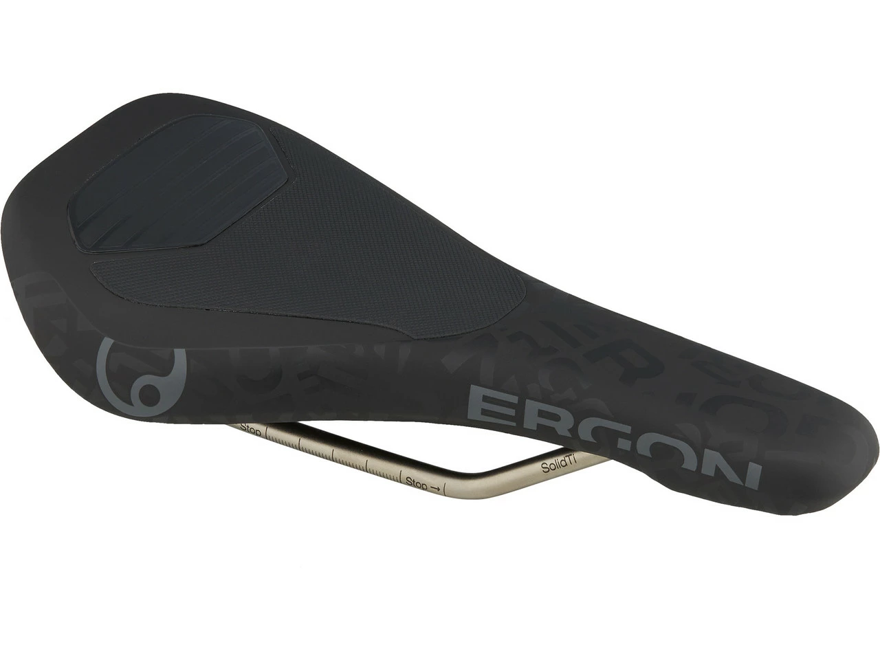 ERGON SM Downhill Pro Titanium Sattel 6 ERGON SM Downhill Pro Titanium Sattel - Image 4