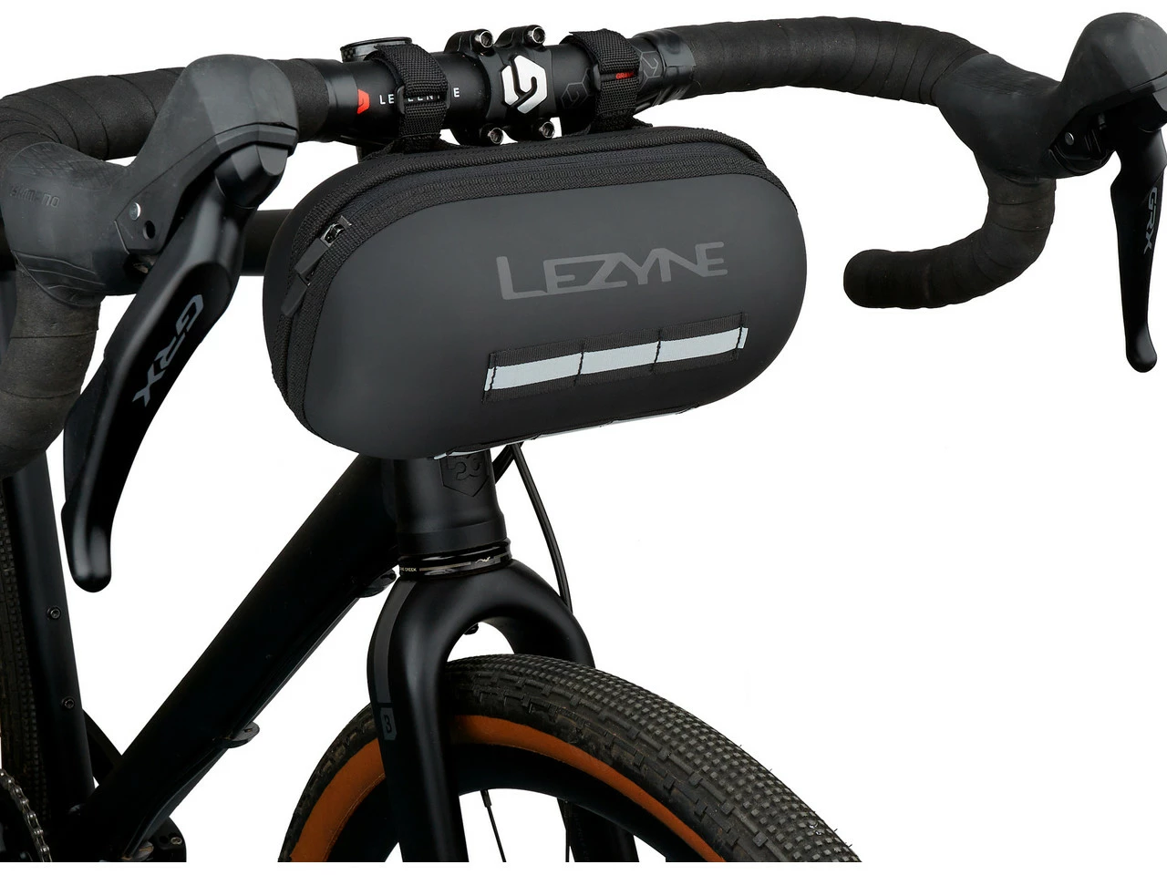 Lezyne Hard Bar Caddy Lenkertasche 6 Lezyne Hard Bar Caddy Lenkertasche - Image 4