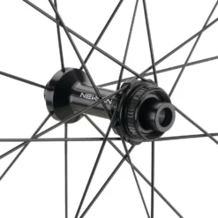 Newmen Advanced SL R.38 Streem Disc Center Lock Carbon 28" Laufradsatz -Fahrräder Verkäufe 453423