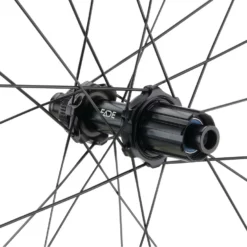 Newmen Advanced SL R.38 Streem Disc Center Lock Carbon 28" Laufradsatz -Fahrräder Verkäufe 453425