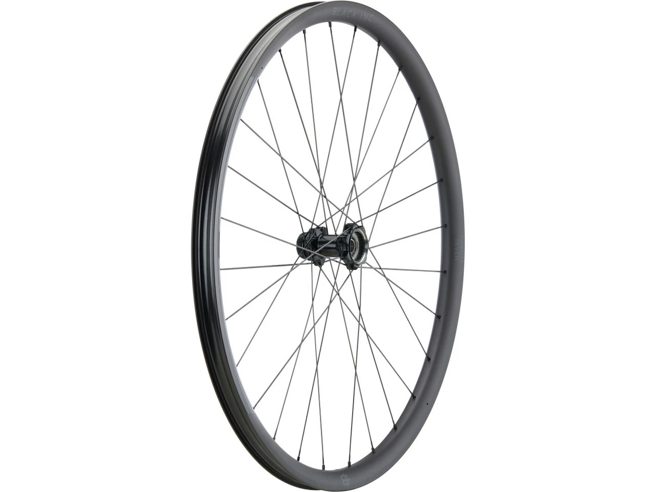 Black Inc Twenty Seven Disc Center Lock Carbon 29" Boost Laufradsatz 6 Black Inc Twenty Seven Disc Center Lock Carbon 29" Boost Laufradsatz - Image 4