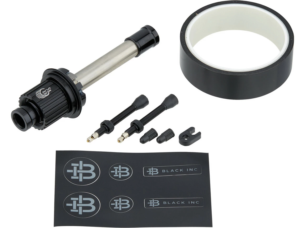 Black Inc Twenty Seven Disc Center Lock Carbon 29" Boost Laufradsatz 10 Black Inc Twenty Seven Disc Center Lock Carbon 29" Boost Laufradsatz - Image 8