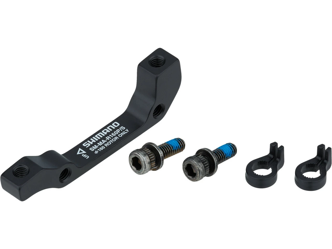 Shimano Scheibenbremsadapter Für 160 Mm Scheibe 4 Shimano Scheibenbremsadapter Für 160 Mm Scheibe - Image 2