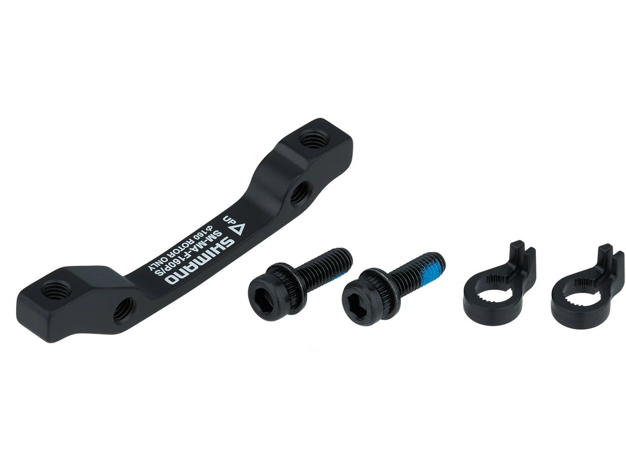 Shimano Scheibenbremsadapter Für 160 Mm Scheibe 6 Shimano Scheibenbremsadapter Für 160 Mm Scheibe - Image 4