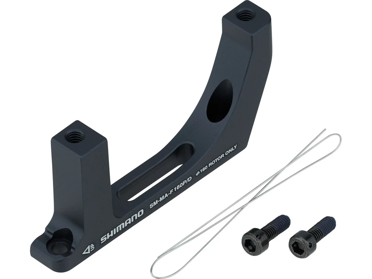 Shimano Scheibenbremsadapter Für 160 Mm Scheibe 8 Shimano Scheibenbremsadapter Für 160 Mm Scheibe - Image 6