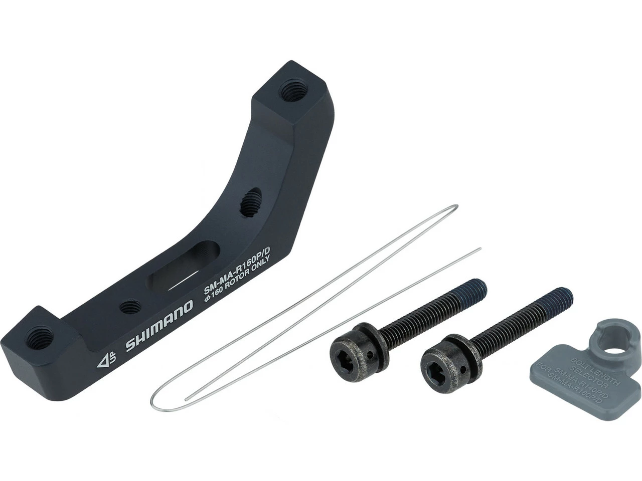 Shimano Scheibenbremsadapter Für 160 Mm Scheibe 10 Shimano Scheibenbremsadapter Für 160 Mm Scheibe - Image 8