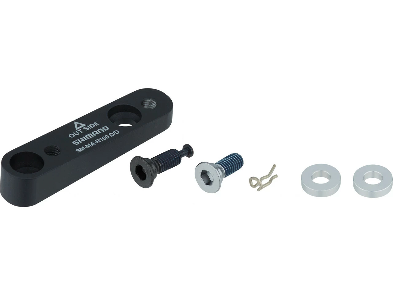 Shimano Scheibenbremsadapter Für 160 Mm Scheibe 15 Shimano Scheibenbremsadapter Für 160 Mm Scheibe - Image 13