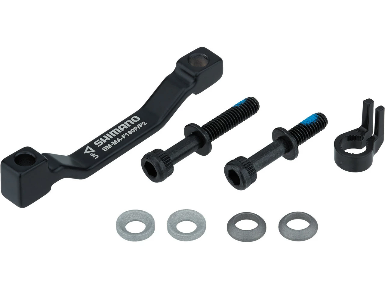 Shimano Scheibenbremsadapter Für 160 Mm Scheibe 17 Shimano Scheibenbremsadapter Für 160 Mm Scheibe - Image 15