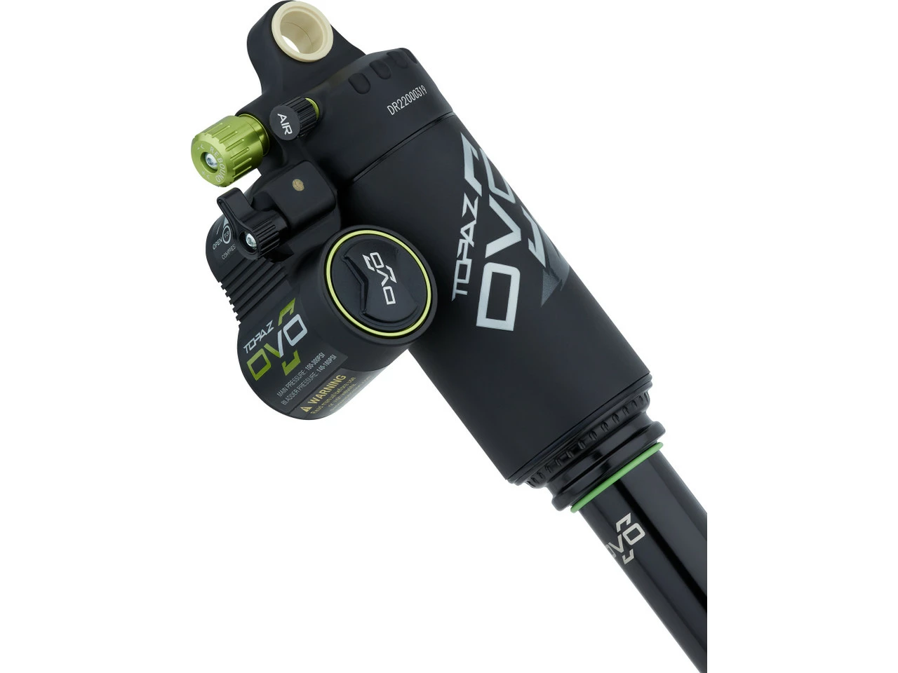 DVO Suspension Topaz 2 Air Dämpfer 6 DVO Suspension Topaz 2 Air Dämpfer - Image 4