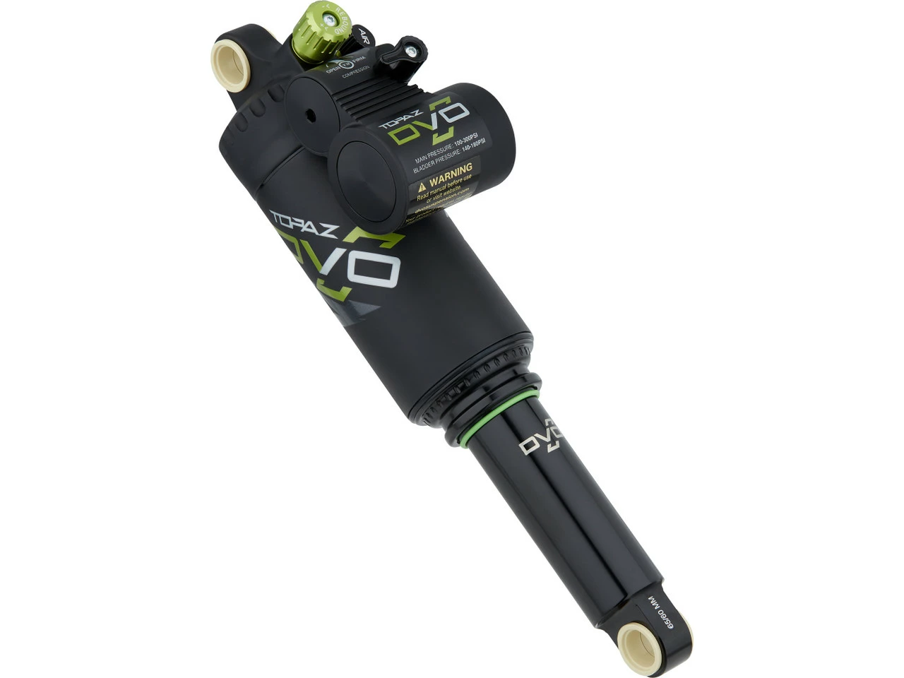 DVO Suspension Topaz 2 Air Dämpfer 7 DVO Suspension Topaz 2 Air Dämpfer - Image 5