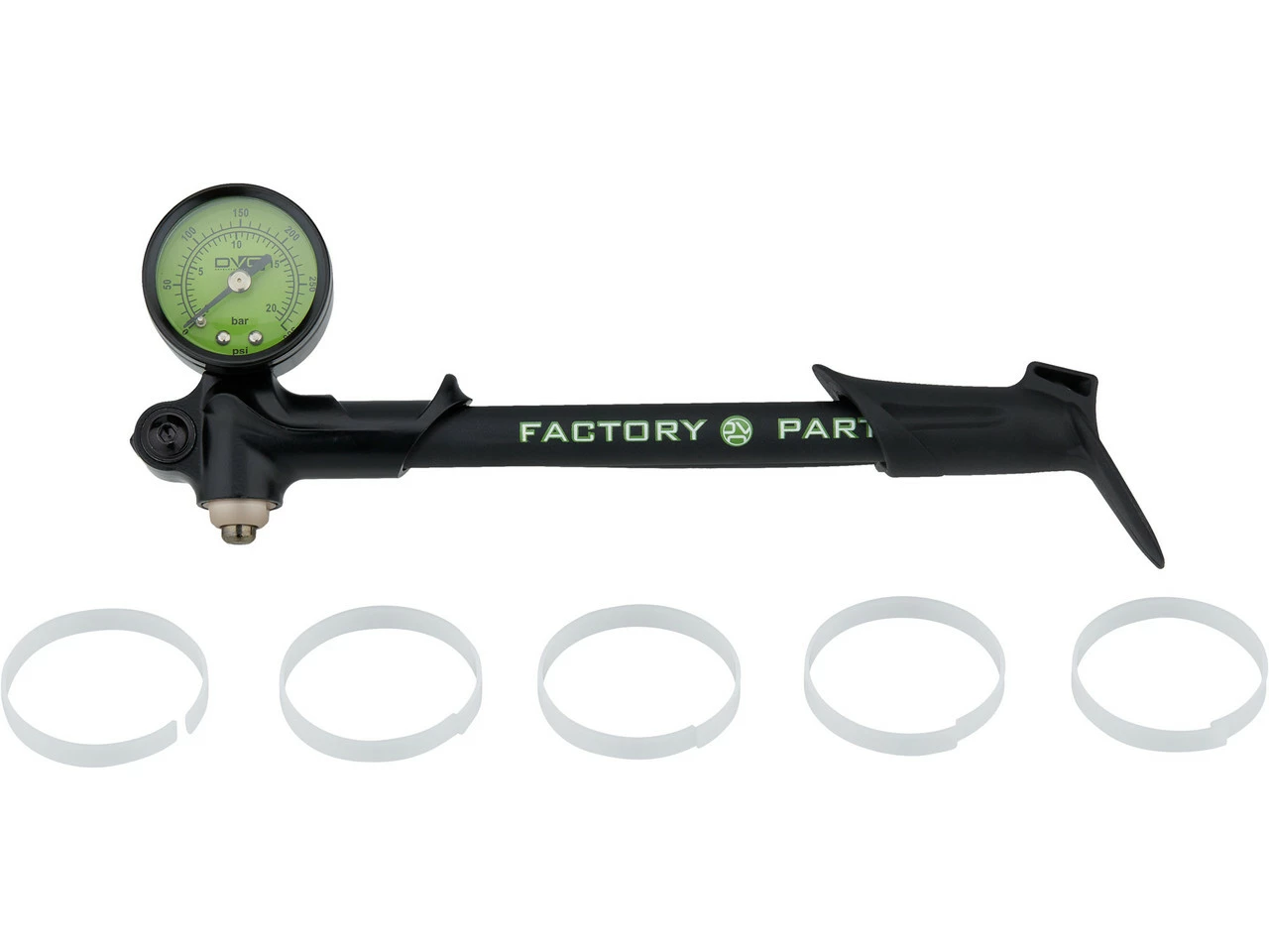 DVO Suspension Topaz 2 Air Dämpfer 8 DVO Suspension Topaz 2 Air Dämpfer - Image 6