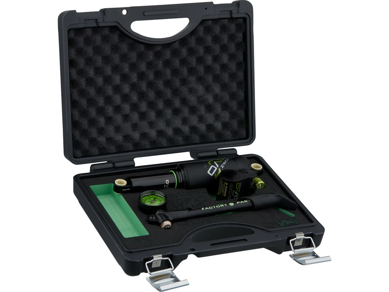 DVO Suspension Topaz 2 Air Dämpfer 9 DVO Suspension Topaz 2 Air Dämpfer - Image 7