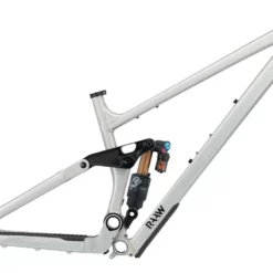 RAAW Mountain Bikes Madonna V2.2 29" Rahmenkit Mit Fox Float X2 2POS Factory -Fahrräder Verkäufe 455035