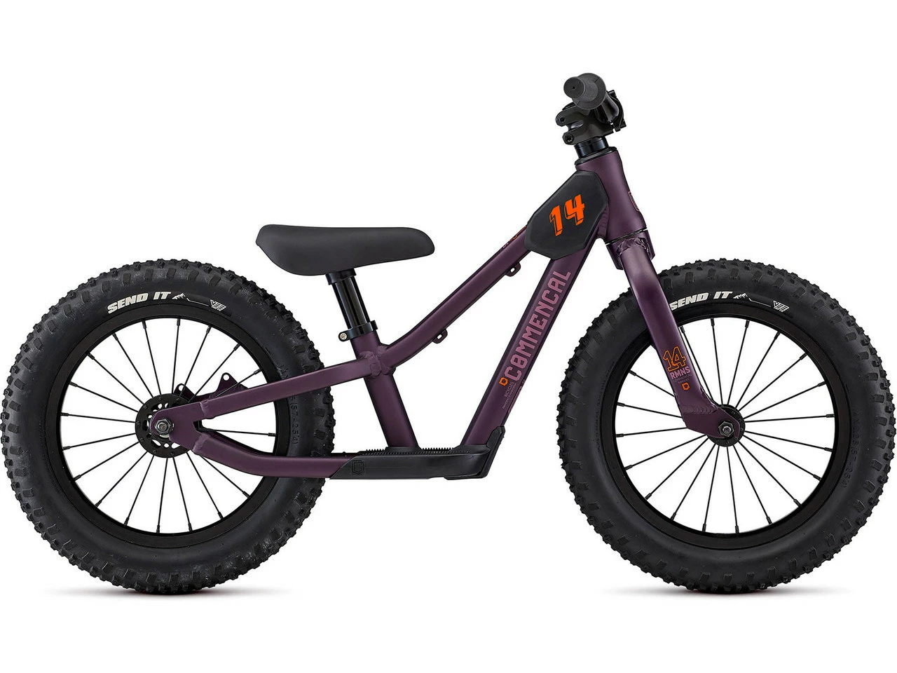 Commencal RMNS 14" Kinder Laufrad 3 Commencal RMNS 14" Kinder Laufrad