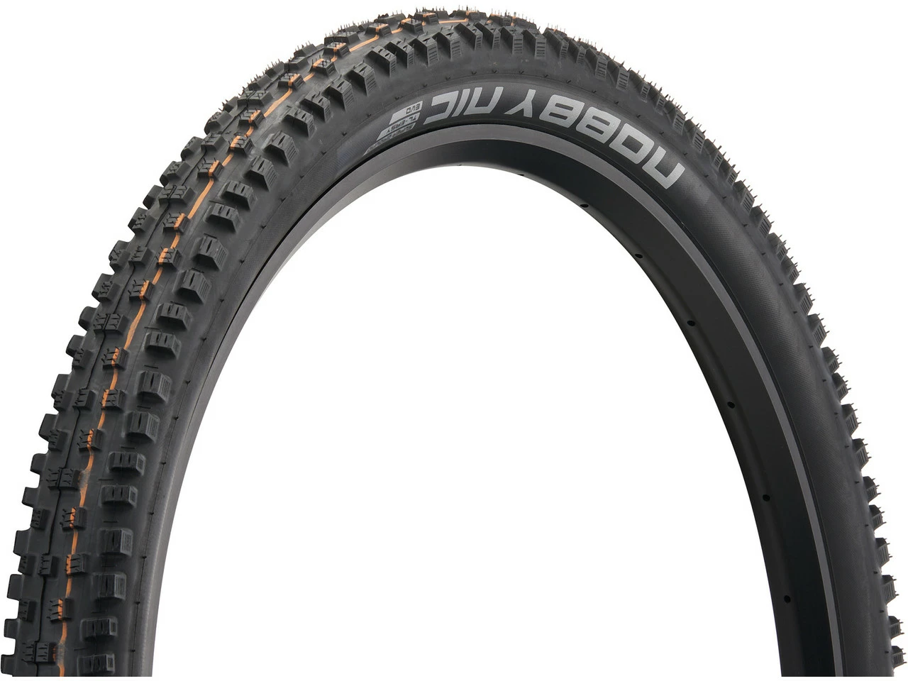 Schwalbe Nobby Nic Evolution ADDIX Soft Super Ground 29" Faltreifen 3 Schwalbe Nobby Nic Evolution ADDIX Soft Super Ground 29" Faltreifen