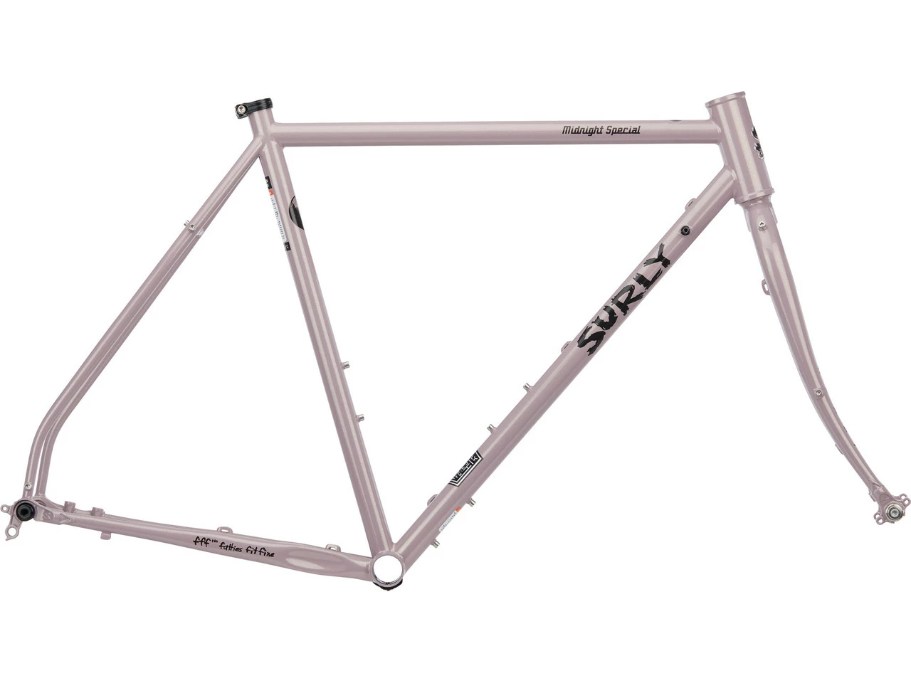 Surly MidNight Special 27,5"/28" Rahmenkit 6 Surly MidNight Special 27,5"/28" Rahmenkit - Image 4