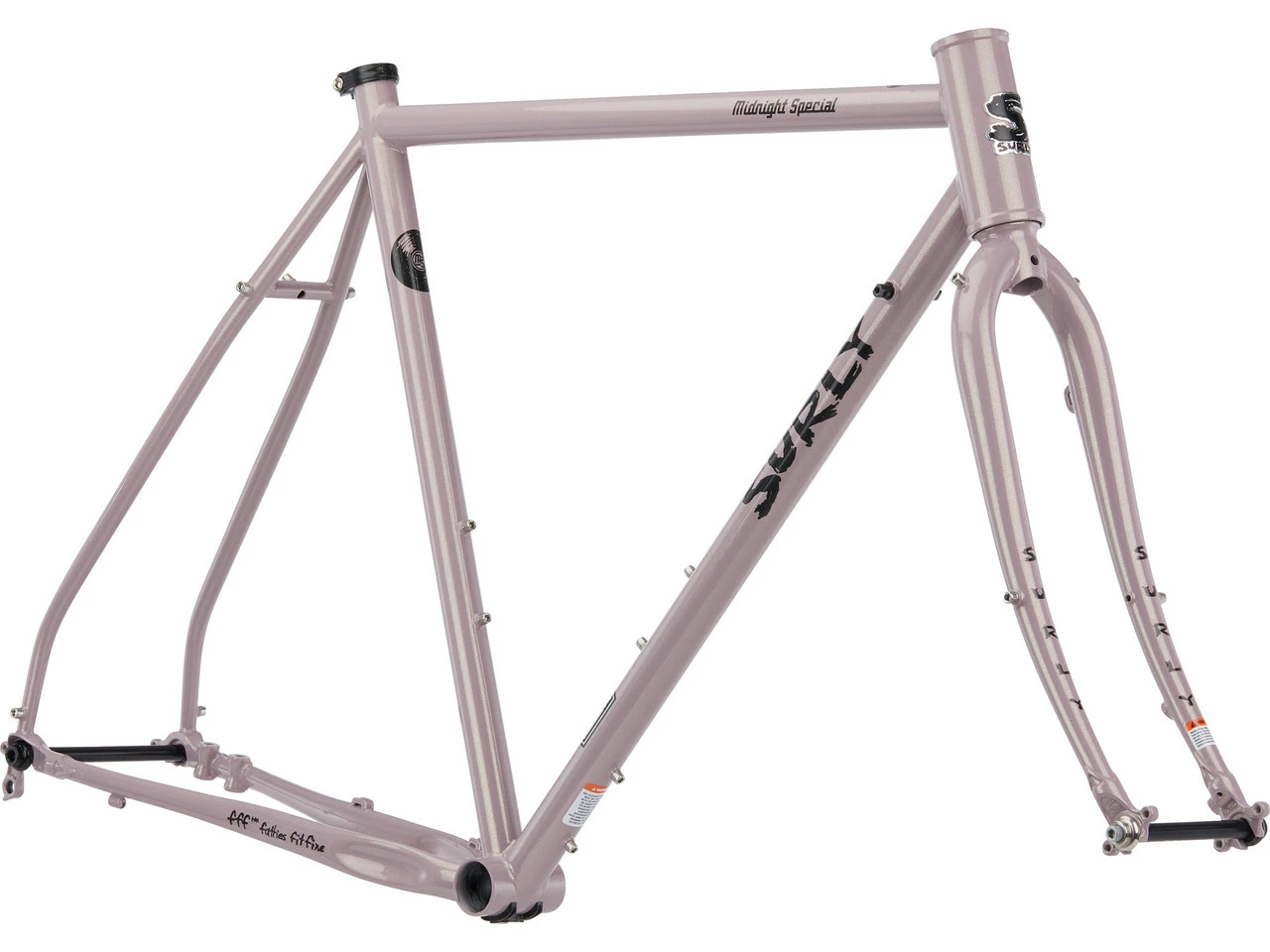 Surly MidNight Special 27,5"/28" Rahmenkit 7 Surly MidNight Special 27,5"/28" Rahmenkit - Image 5