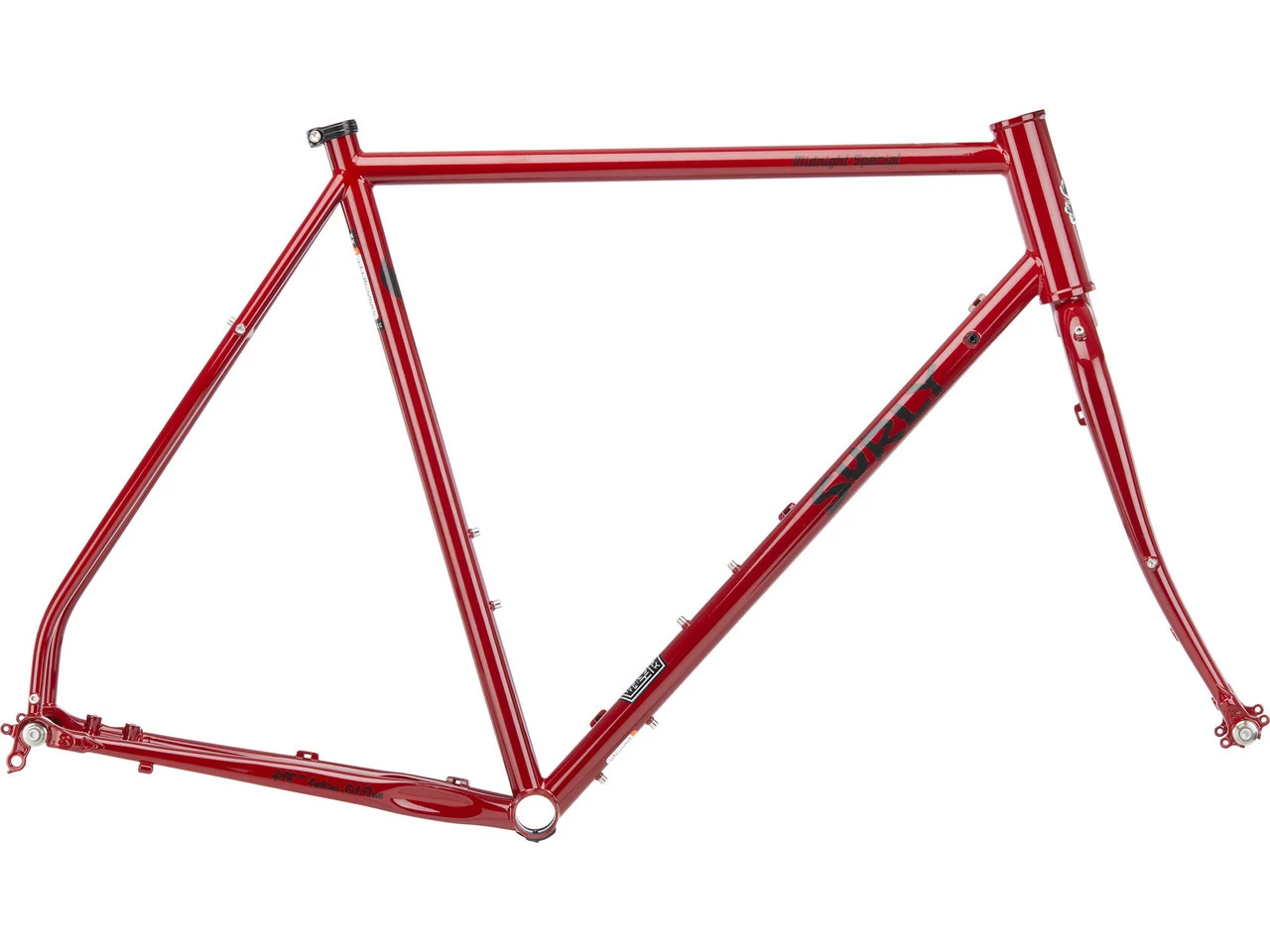 Surly MidNight Special 27,5"/28" Rahmenkit 15 Surly MidNight Special 27,5"/28" Rahmenkit - Image 13