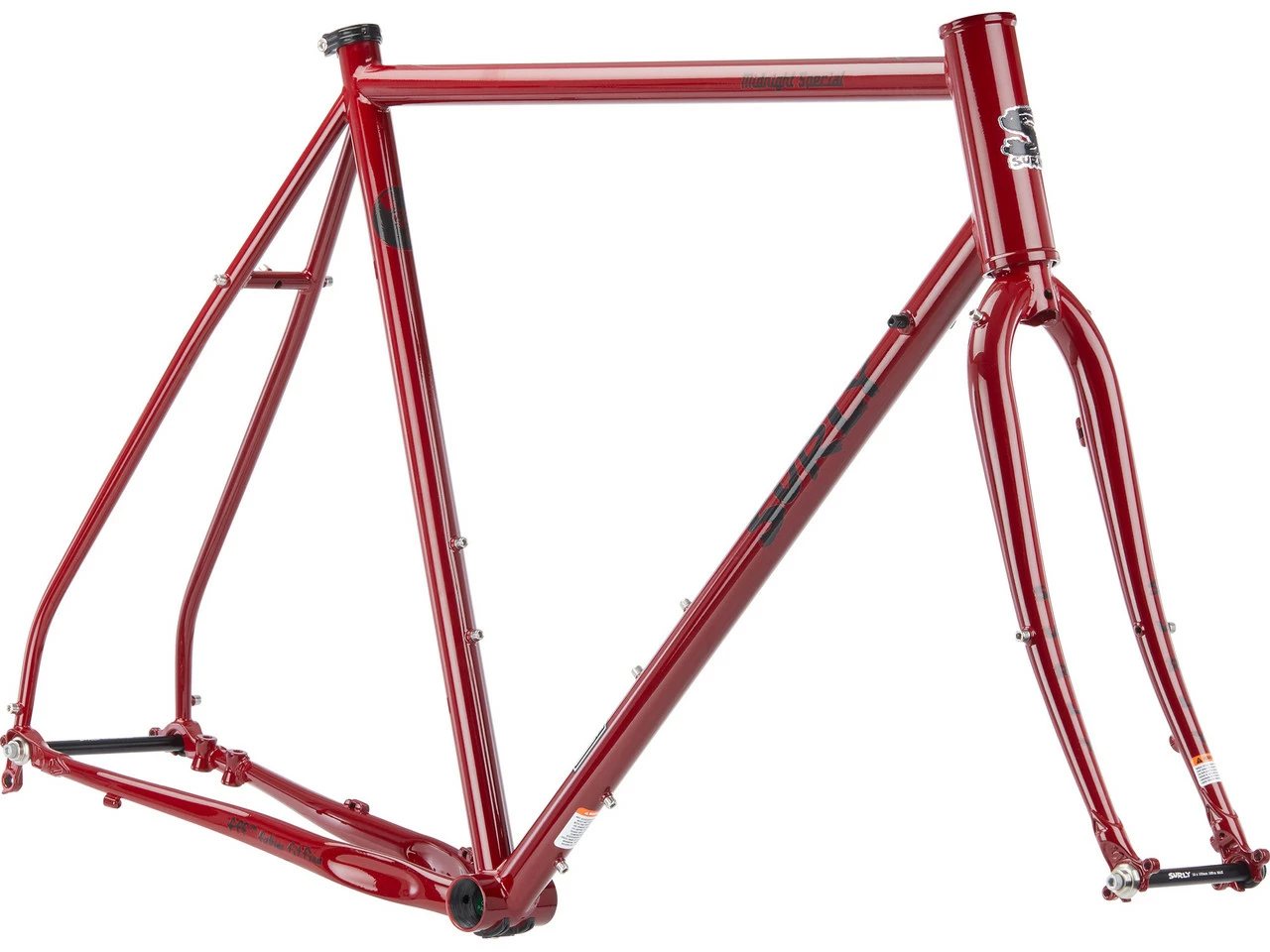 Surly MidNight Special 27,5"/28" Rahmenkit 16 Surly MidNight Special 27,5"/28" Rahmenkit - Image 14