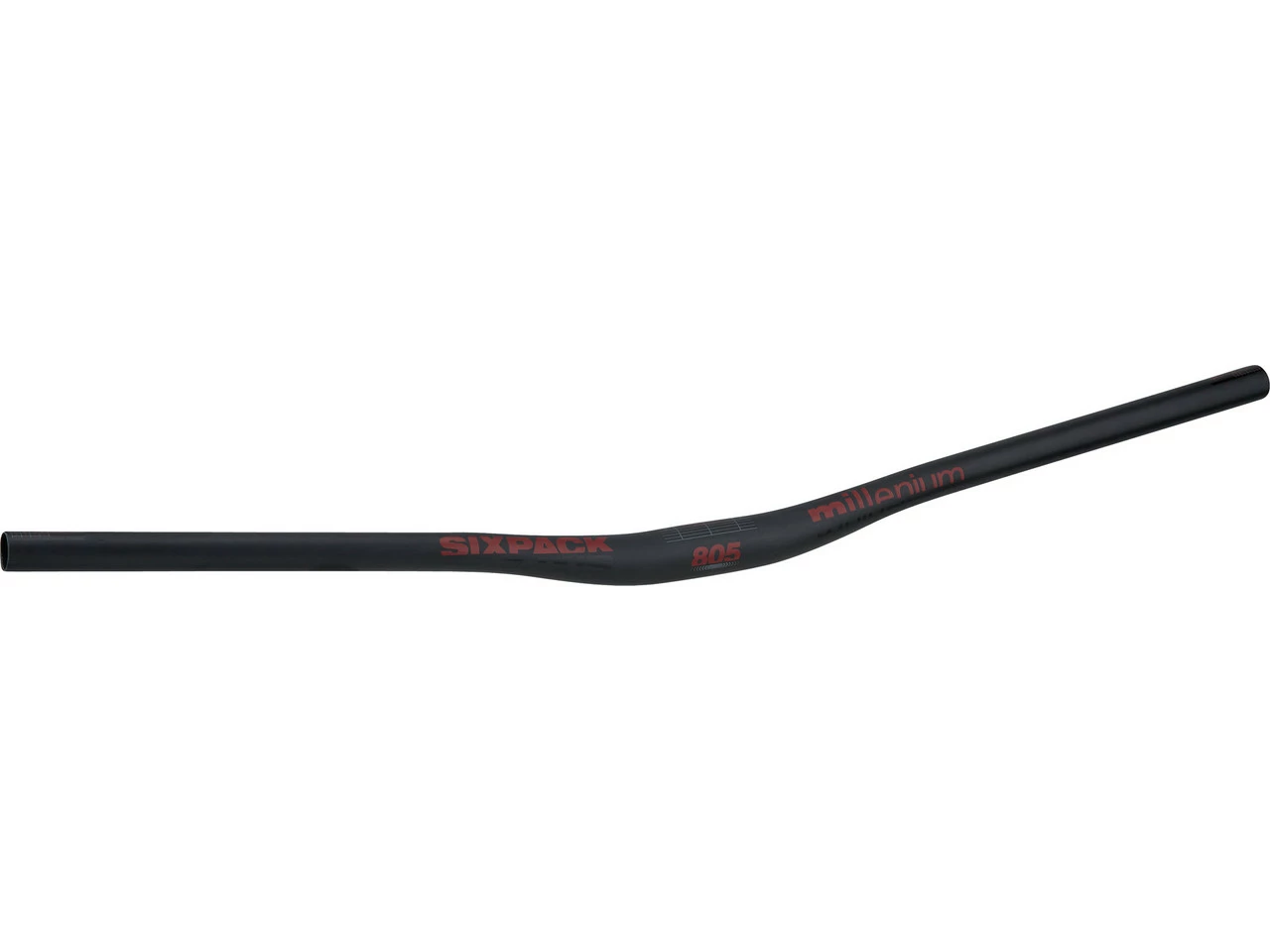 Sixpack Racing Millenium805 20 Mm 31.8 Riser Lenker 9 Sixpack Racing Millenium805 20 Mm 31.8 Riser Lenker - Image 7