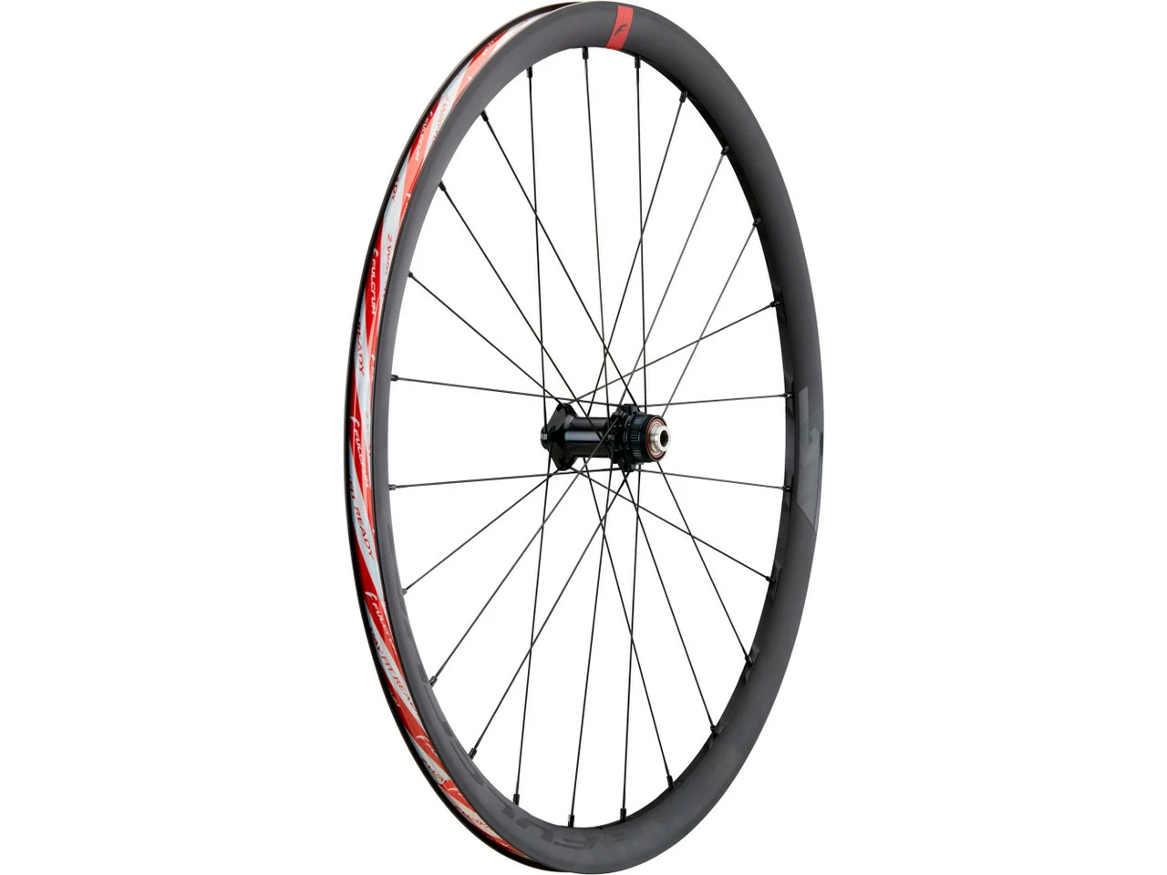 Fulcrum Racing 4 Disc Center Lock Laufradsatz 4 Fulcrum Racing 4 Disc Center Lock Laufradsatz - Image 2