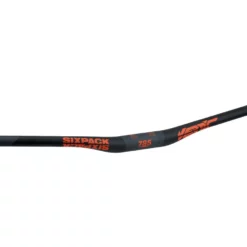 Sixpack Racing Vertic785 Carbon 20 Mm 35 Riser Lenker -Fahrräder Verkäufe 456243