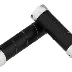 BROOKS Slender Leder Lenkergriffe Für Drehgriffschalter