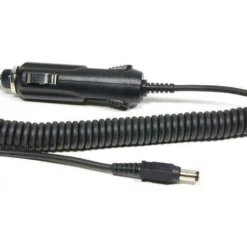 Lupine 12 V Autoladekabel Für Charger One / Micro Charger