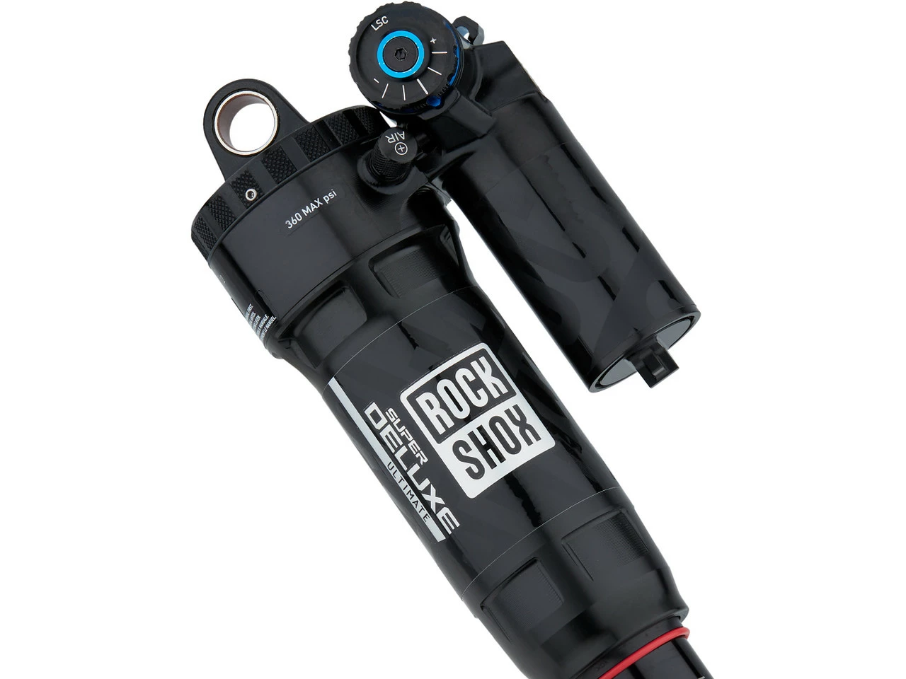 ROCKSHOX Super Deluxe Ultimate RC2T DebonAir+ Dämpfer 6 ROCKSHOX Super Deluxe Ultimate RC2T DebonAir+ Dämpfer - Image 4