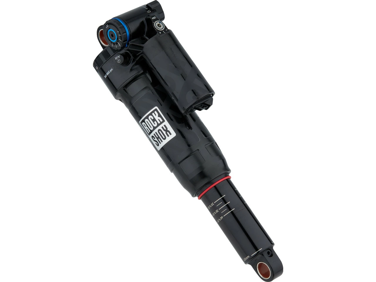 ROCKSHOX Super Deluxe Ultimate RC2T DebonAir+ Dämpfer 7 ROCKSHOX Super Deluxe Ultimate RC2T DebonAir+ Dämpfer - Image 5