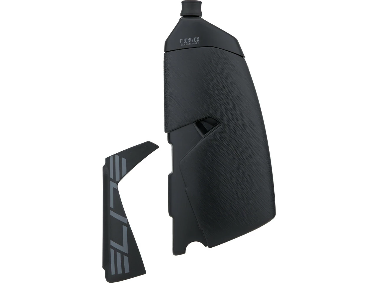 Elite Crono CX Carbon Trinkflaschen Set 500 Ml 4 Elite Crono CX Carbon Trinkflaschen Set 500 Ml - Image 2