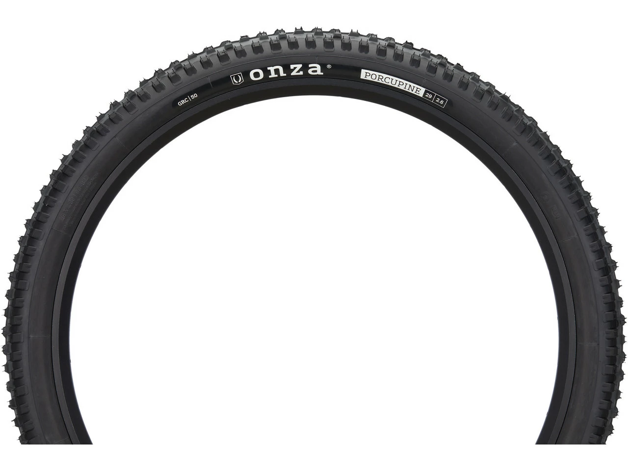 Onza Porcupine GRC SC50 29+ Faltreifen 4 Onza Porcupine GRC SC50 29+ Faltreifen - Image 2