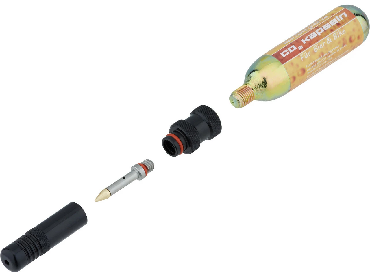 Dynaplug Air Road Reparaturset Für Tubeless Reifen 4 Dynaplug Air Road Reparaturset Für Tubeless Reifen - Image 2