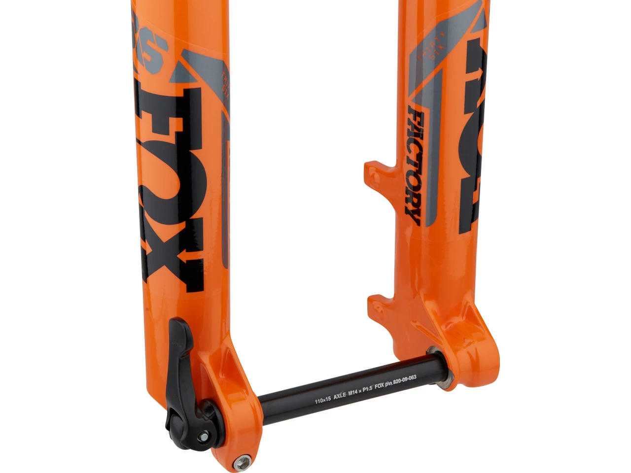 Fox Racing Shox 36 Float 29" GRIP2 Factory Boost Federgabel Modell 2023 9 Fox Racing Shox 36 Float 29" GRIP2 Factory Boost Federgabel Modell 2023 - Image 7