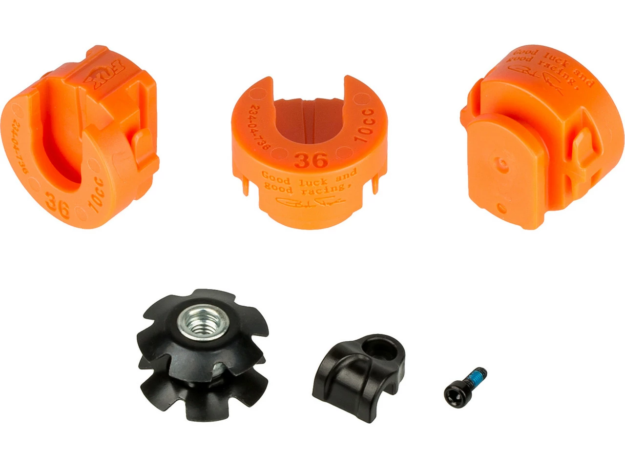 Fox Racing Shox 36 Float 29" GRIP2 Factory Boost Federgabel Modell 2023 10 Fox Racing Shox 36 Float 29" GRIP2 Factory Boost Federgabel Modell 2023 - Image 8