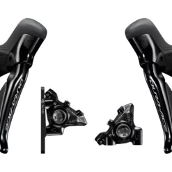 Shimano Dura-Ace Di2 R9250 Powermeter Priority Pack 2x12 -Fahrräder Verkäufe 458064