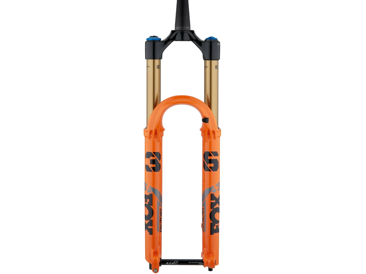 Fox Racing Shox 36 Float 29" GRIP2 Factory Boost Kabolt Federgabel Modell 2023 4 Fox Racing Shox 36 Float 29" GRIP2 Factory Boost Kabolt Federgabel Modell 2023 - Image 2