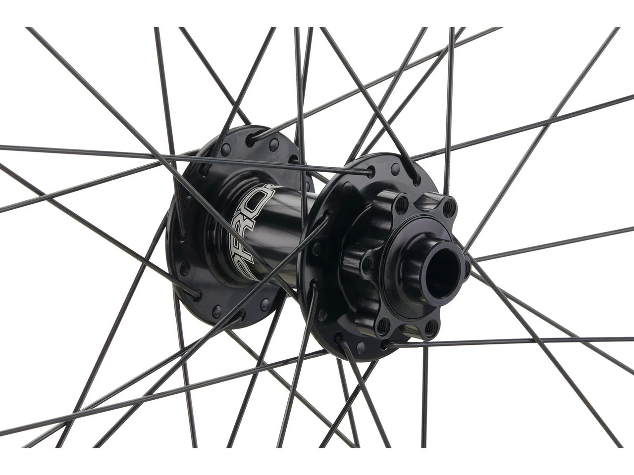 HOPE Pro 4 + Fortus 30 SC Disc 29" Boost Laufradsatz Mit Stahl-Freilauf 5 HOPE Pro 4 + Fortus 30 SC Disc 29" Boost Laufradsatz Mit Stahl-Freilauf - Image 3