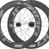 ZIPP 808 Firecrest® Carbon Tubeless Disc Center Lock Laufradsatz Mod. 2023 -Fahrräder Verkäufe 458720