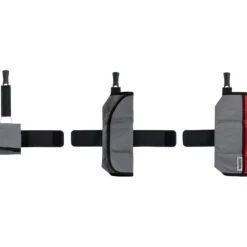 Silca Asymmetrico Satteltasche -Fahrräder Verkäufe 458743