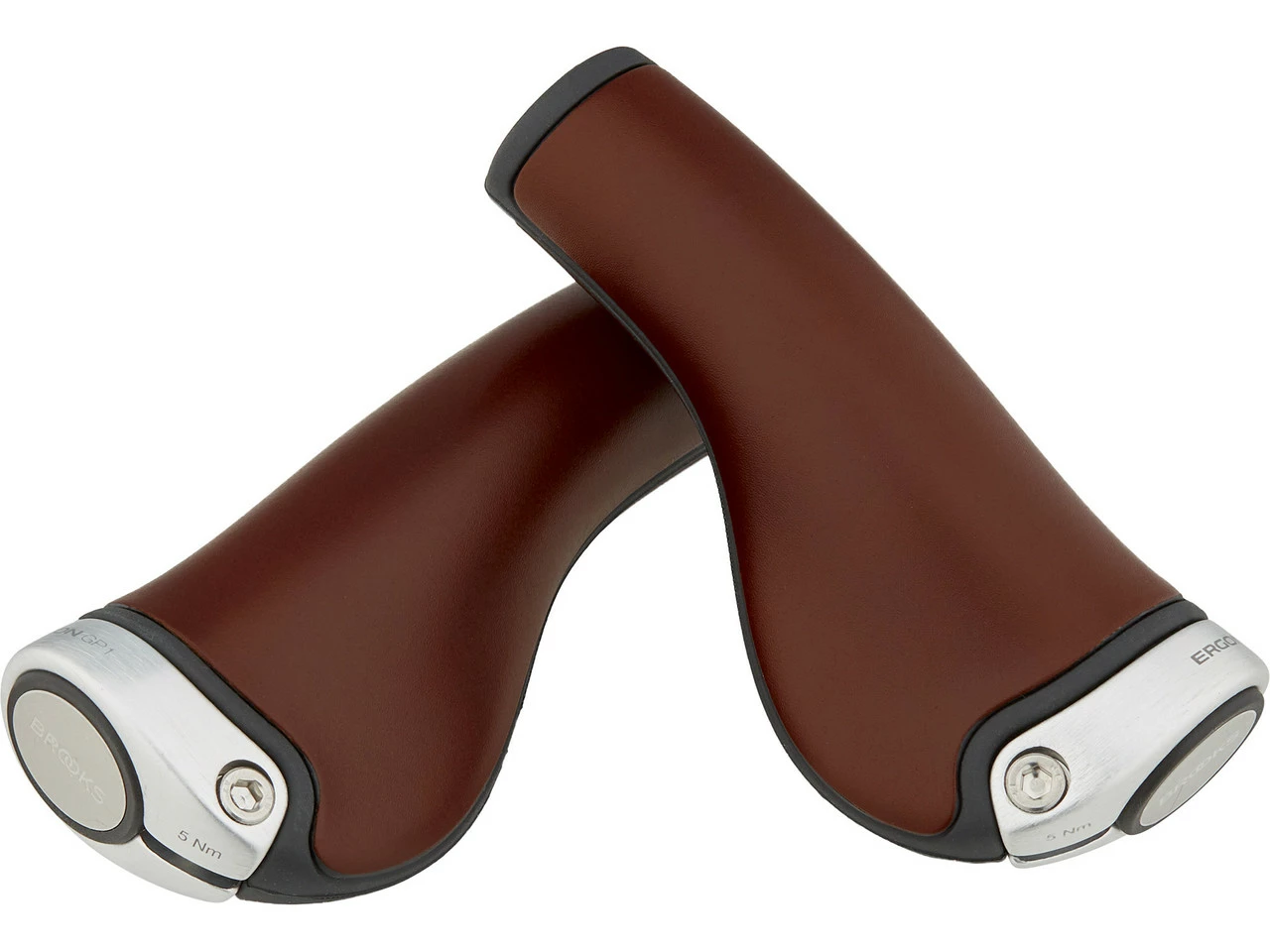 BROOKS GP1 Leder Lenkergriff 9 BROOKS GP1 Leder Lenkergriff - Image 7