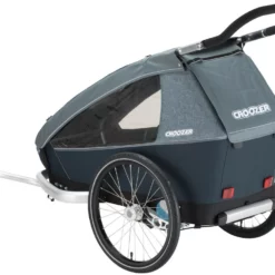 Croozer Kid Vaaya 1 Kinderanhänger 21 Croozer Kid Vaaya 1 Kinderanhänger -Fahrräder Verkäufe 459076