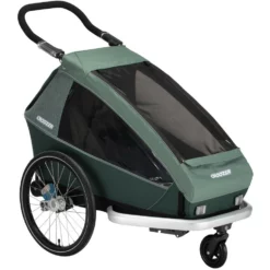 Croozer Kid Vaaya 1 Kinderanhänger 22 Croozer Kid Vaaya 1 Kinderanhänger -Fahrräder Verkäufe 459077